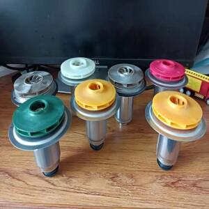 가스 보일러 예비 부품 물 순환 펌프 시계 방향 모터 로터 63W 82W 83W 84W 86W 93W 전원 적용