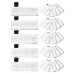 [호환품]카처 호환 스팀 청소기  패드 교체 액세서리 Easyfix SC2 SC3 SC4 SC5 용 천