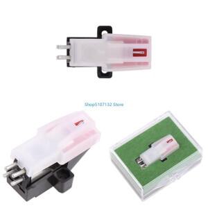 87HD 턴테이블 스타일러스 역학 바늘 더 섬세한 사운드 바늘