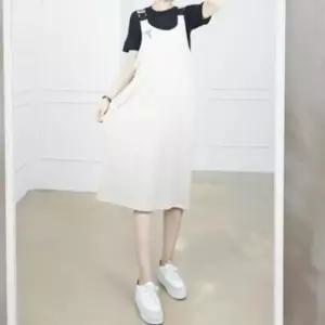 [옷은날개] 데일리원피스 청원피스 원피스 원피스코디