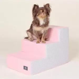 [반려] 강아지 반려견 침대 소파 스텝 관절보호 스펀지 계단
