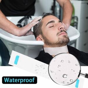 전문가용 넥페이퍼 살롱 바버 헤어 드레서 롤 커팅 드레싱 미용 칼라 액세서리 넥 커버링