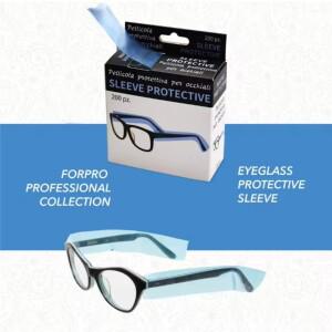 200ps/Box 살롱 미용사 일회용 안경 다리 슬리브 커버 머리 염색 도구 프로 보호대 액세서리