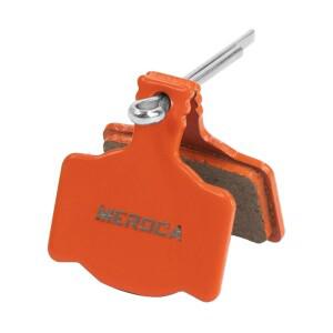 자전거 켈리퍼 송진 세미 메탈 디스크 브레이크 패드 Magura MT2 MT4 MT6 MT8 MTS용 액세서리