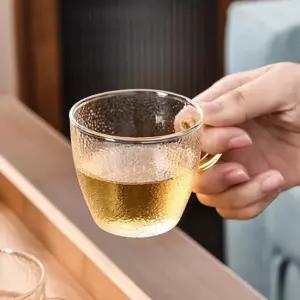 로하티 이프 내열유리 찻잔 6p 허브티 홍차잔 100ml