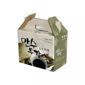 [무료배송] 만수무강 소(50장) 한의원 한약박스 한약 즙 포장 택배