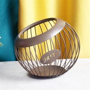 다용도 Nespresso Dolce Gusto 호환 커피 포드 호환 보관함 정리함 대용량 다리미 디스플레이 스탠드 캡슐