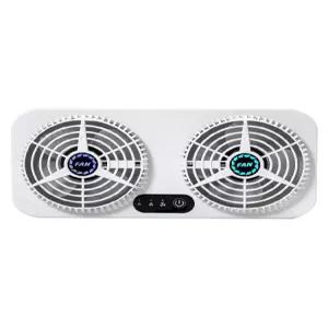 차량용 차박 usb 창문 환기 공기순환 자동차 환풍기