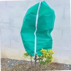 벌레 보호 겨울 부직포 나무덮개 60x80
