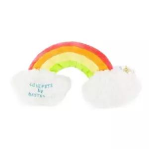 [반려] 러브펫 노즈워크 강아지 장난감 인형 레인보우