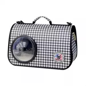 강아지이동가방 강아지 우주선가방 하운스투스 고양이 외출 캐리어 1P