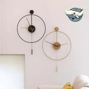 집들이선물 모던 북유럽 벽시계 인테리어 시계 대형 디자인