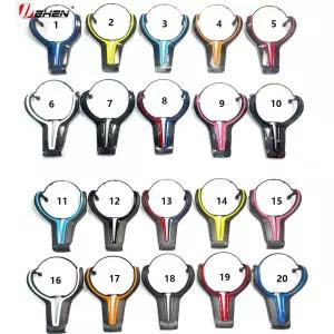 허브스페이스 휠 BMW 호환 F20 F22 F30 F31 F32 F33 F36 F10 F06 F12 F13 F15 F16 M 스포츠 교체 스타일 AB