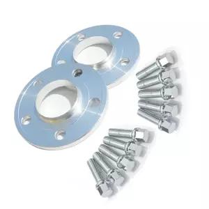 허브스페이스 휠 메르세데스 벤츠 호환 용 2pcs 10MM/15MM/20mm 5x112 66.6 스페이서 10pcs 14x1.5 볼 볼트