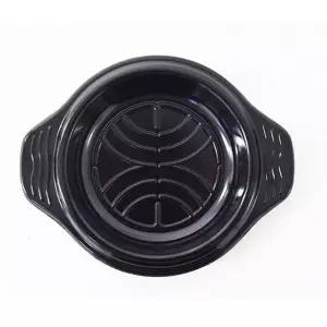 멜라민 뚝배기 받침대 돌솥 냄비 받침대 4호 23cm