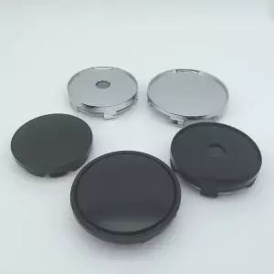 자동차휠캡 4pcs 56mm 60mm 65mm 68mm 자동차 휠 허브 엠블럼 센터 캡 배지 커버 스티커 데칼 스타일링 페