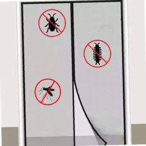 현관 방충커튼 방충망 해충방지