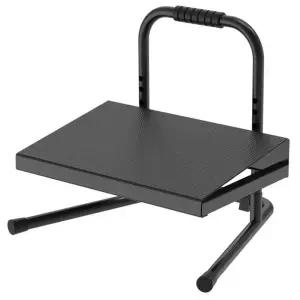 책상 의자 사무실 발판 발받침대 높이 높낮이조절