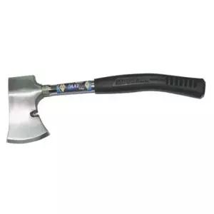 수사 손도끼 0.8K 75mm 350mm 800g (1EA) 작업 망치 빠루 도끼 수사