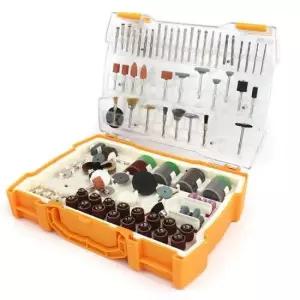 소형날 300여가지 드라멜호환 절단 가공 연마세트