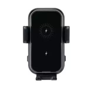 고속충전기 차량용 고속 무선충전기 듀얼코일 거치대 15W