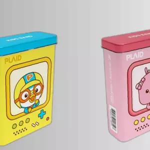 뽀로로 틴케이스