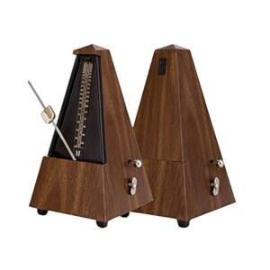 친구 기타 /베이스 /피아노 /바이올린을 위한 기계식 메트로놈 청각 클릭 벨 링 피 드 스타일