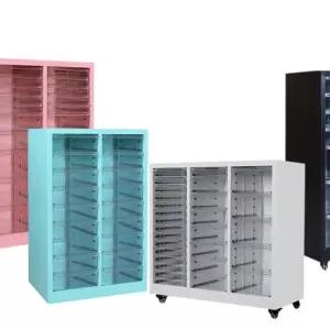 매니 진열장 네일 수납장 관리실 선반 메니