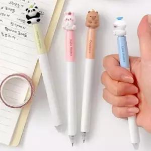 [문구/오피스] 지워지는중셍펜 팽글팽글 지워지는 중셍펜 2000 1박스 20개 0.5mm 귀여운중셍펜