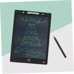 [문구/오피스] 메모패드 프리드로잉LCD전자메모보드A타입 19x285cm 컬러