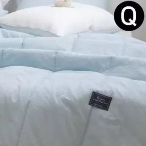 여름 간절기 이불 퀸 Q (블루) 이불 간절기이불 사계절이불