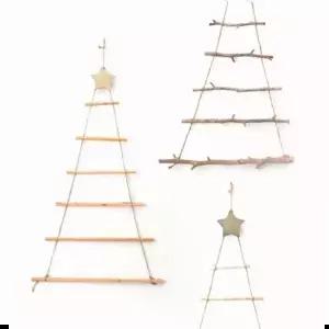 이벤트용품 크리스마스 무장식 벽트리