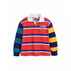 [백화점 홈쇼핑 정품] 리바이스 키즈 [리바이스키즈] 스트라이프폴로티셔츠 V231TS368P