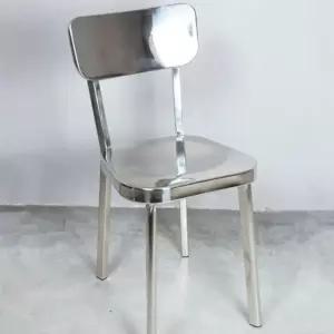 등받이 홈바 의자 스테인레스 모던 아일랜드 원목바체어