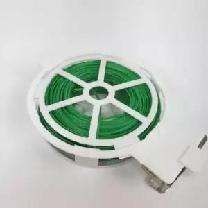 식물지지대용 결속끈 빵끈 봉지끈 분재용끈 철사끈