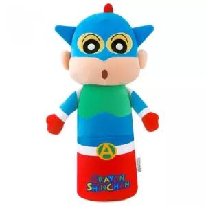 안전벨트쿠션 액션가면