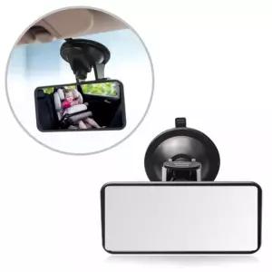 차량용 후방 아기 카시트 거울 뒷자석 보조미러