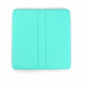 [문구] 포토카드 수집용 바인더 민트색 사진앨범 스티커 정리함