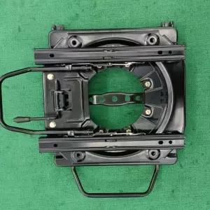 자동차 시트 회전 교체 좌석 스트로크 튜닝 캠핑카 카니발