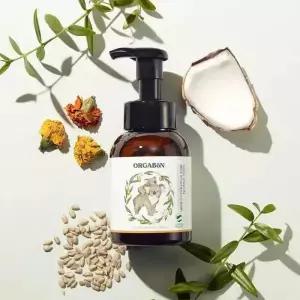 보리보리 오가본씨앗품은 순한 아기 샴푸앤바쓰 280ml 코스모스 유기농