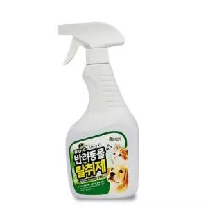 [마이모노샵][마이모노샵] 반려 강아지 고양이 냄새 악취제거 반려동물 탈취제 2개 (17264735)