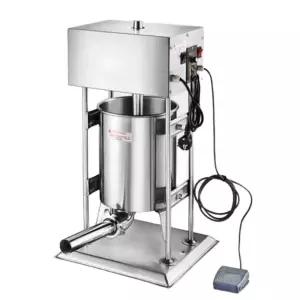 전기 소시지 메이커 자동 상품 전동 충진기 만들기 고기 10L