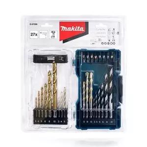 파츠 마끼다 다목적 드릴 비트 세트 E-07098 27pcs