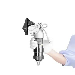 자동 에어 스트립 철밴딩기 공압 결속기 스틸밴드 하조기