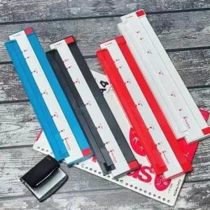 감성문구 CARL 30공 루즈리프/바인더노트용 다공펀치 A4/B5