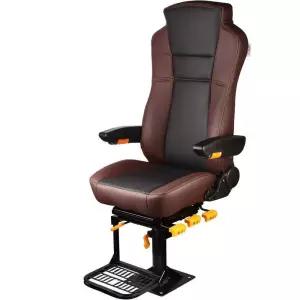 휠 의자 틸팅 선박용 높이 시트 조타실 가죽