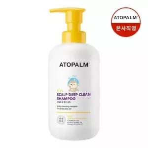 아토팜 스칼프 딥 클린 샴푸 460ml 1개