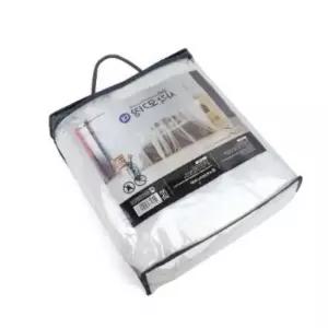 사각 모기장 대 범퍼침대모기장 침대모기장텐트 퀸사