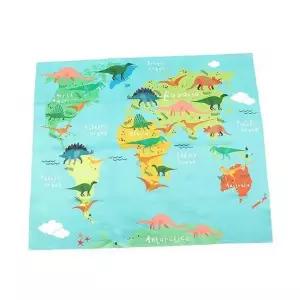 세계지도 가리개 벽걸이 티비 공룡 어천 창문 어천