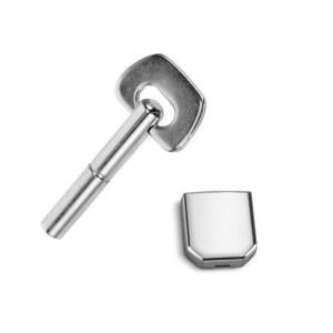 C Ce 2팩 기계식 메트로놈 진자 무게 교체 슬라이딩 블록 스윙 슬라이더 블랙/라우드 사운드 피아노 드럼 바이올린 기타 음악 메트로놈용 와인딩